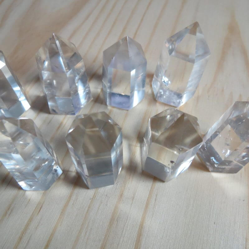 Kit de Cristais Tameana