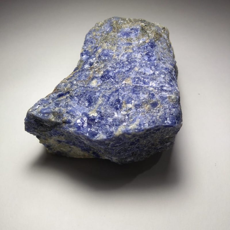 Lápis Lázulli bruta