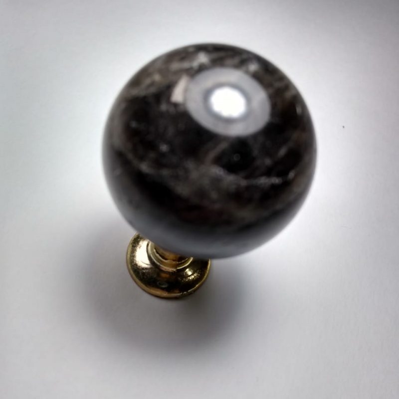 Esfera de Ônix Negro