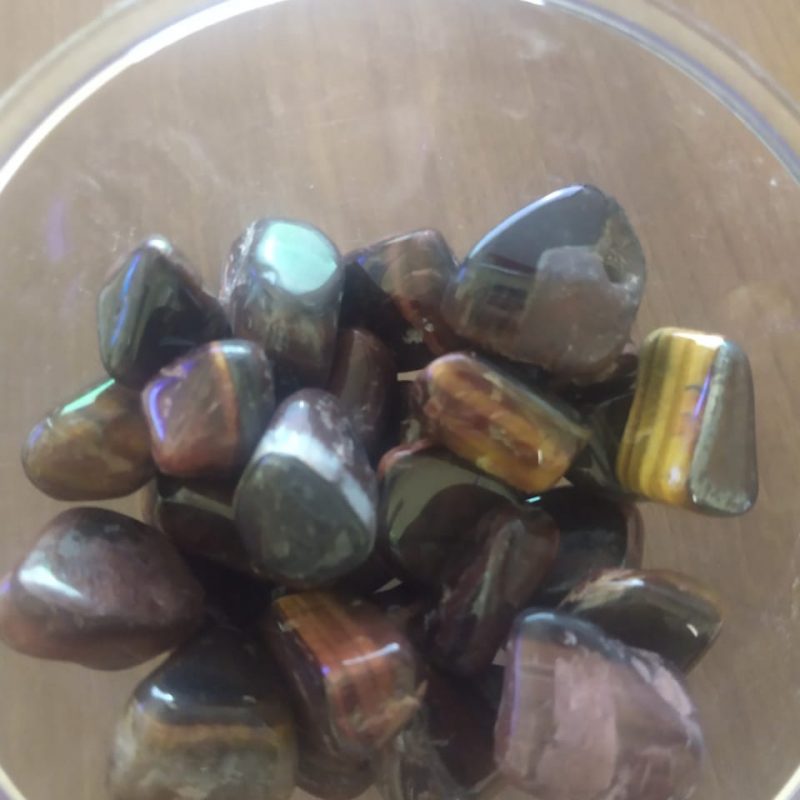 Olho de Ferro rolado