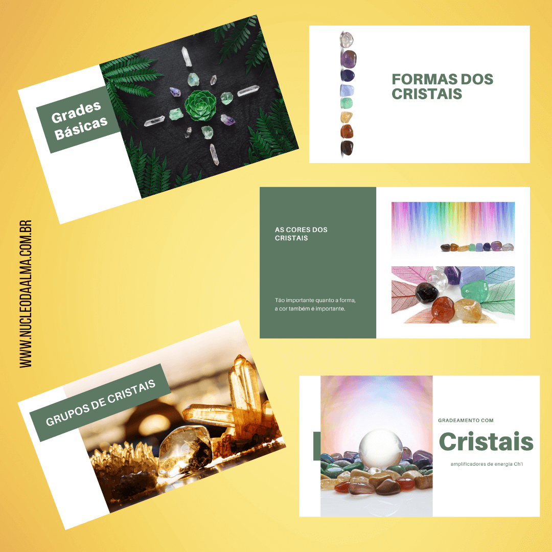 Alinhamento Energético com Cristais - Imagem 5