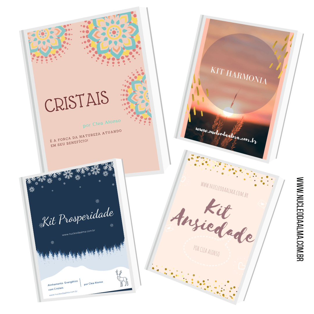 Alinhamento Energético com Cristais - Imagem 2