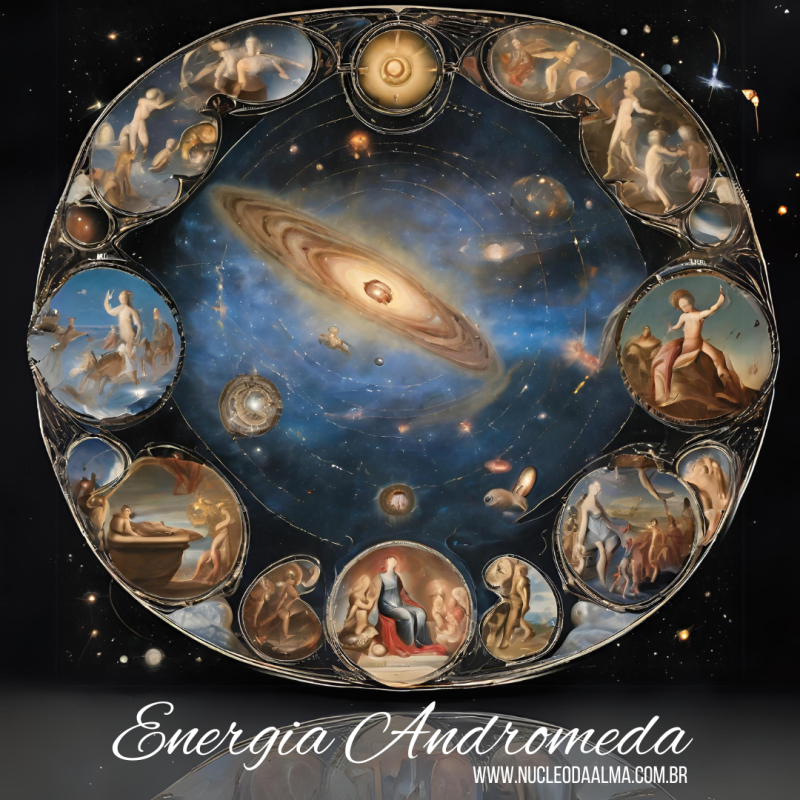 Energia Andromeda