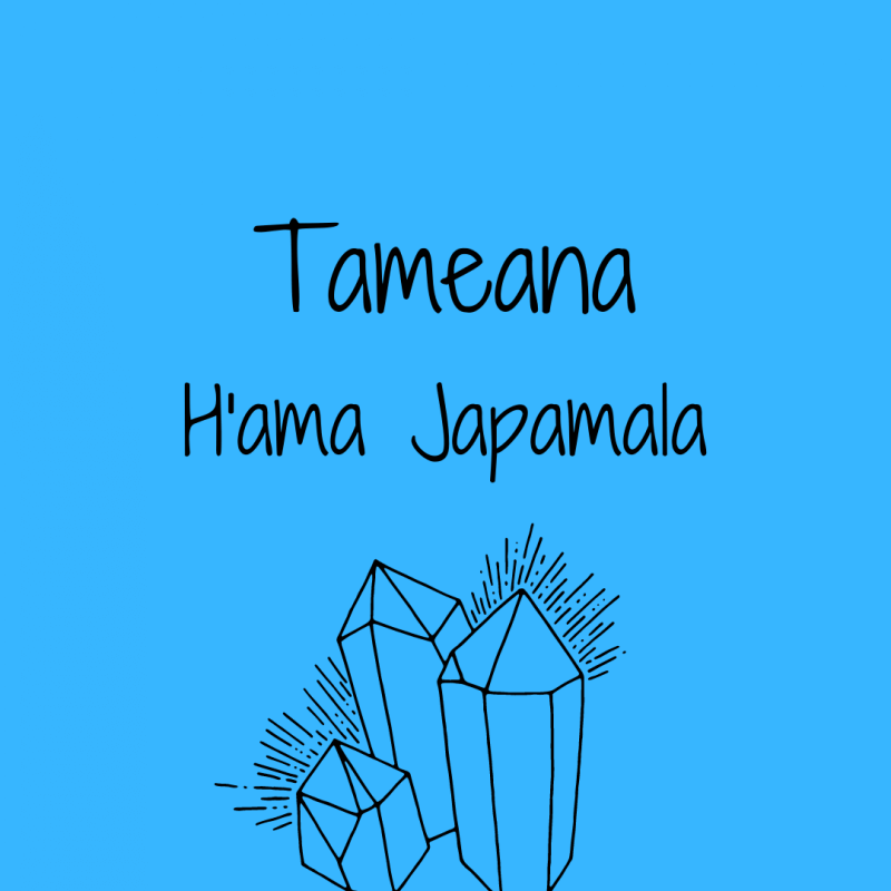 Curso de Tameana H'ama Japamala
