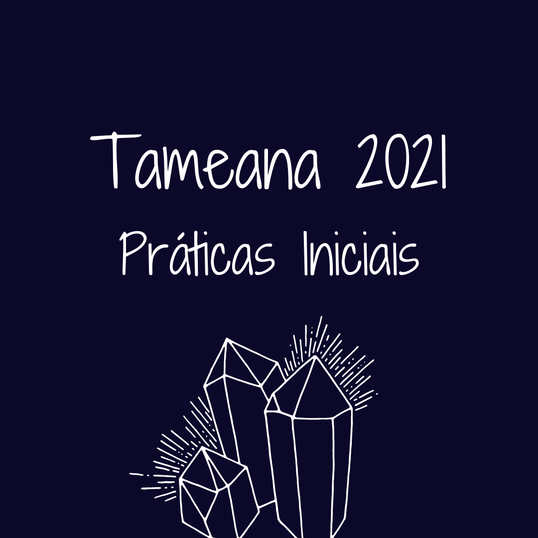 Curso de Tameana Práticas Iniciais