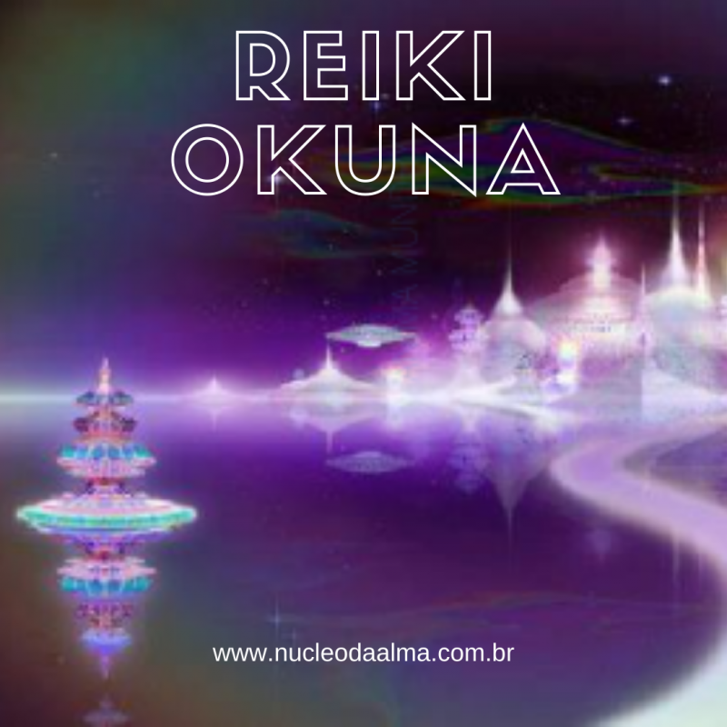 Curso de Reiki Okuna