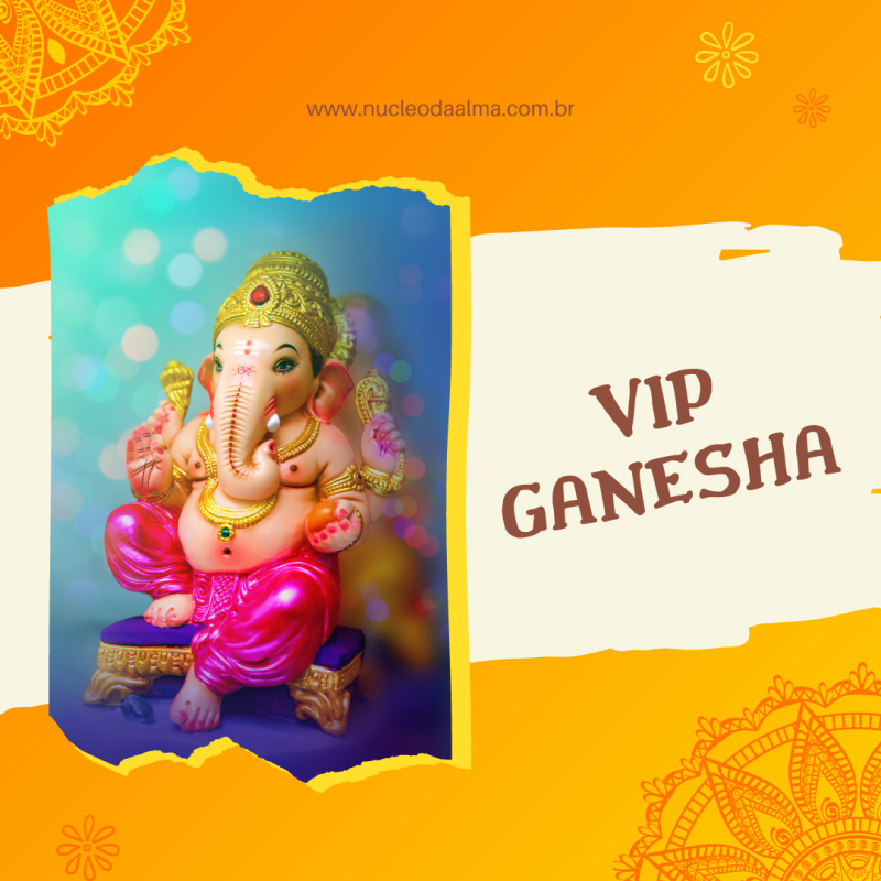 Curso de Vip Ganesha
