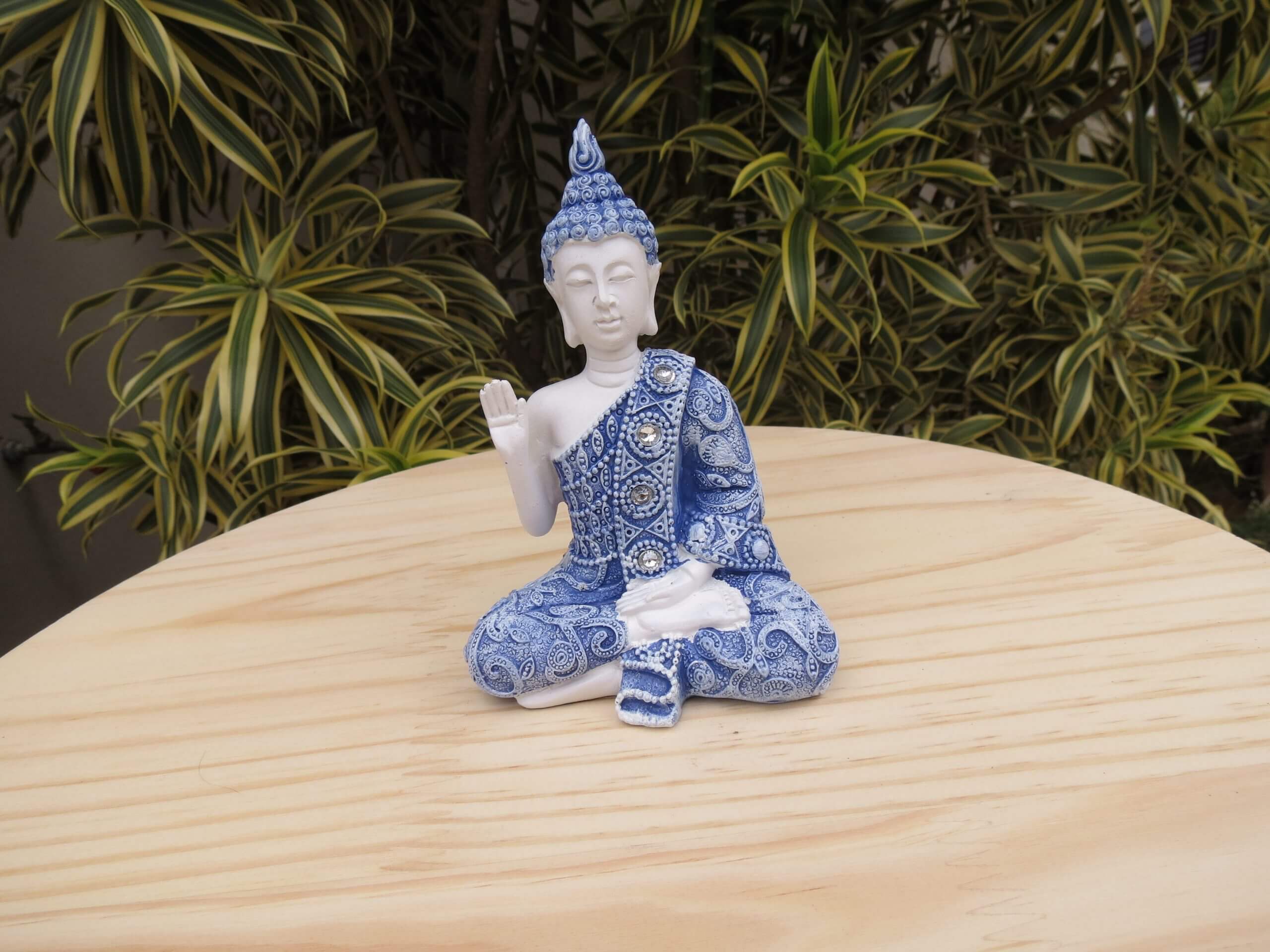 Estátua Buda Hindu - Imagem 2