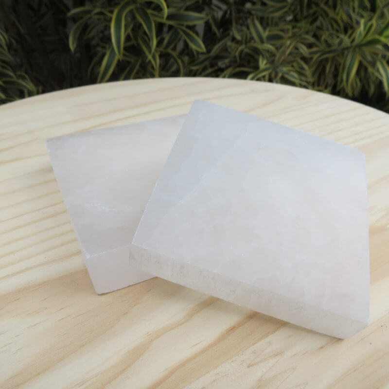 Placa Pequena de Selenita