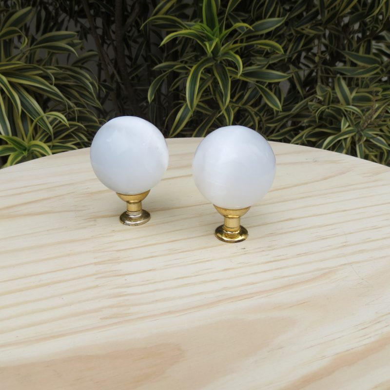 Esfera de Selenita