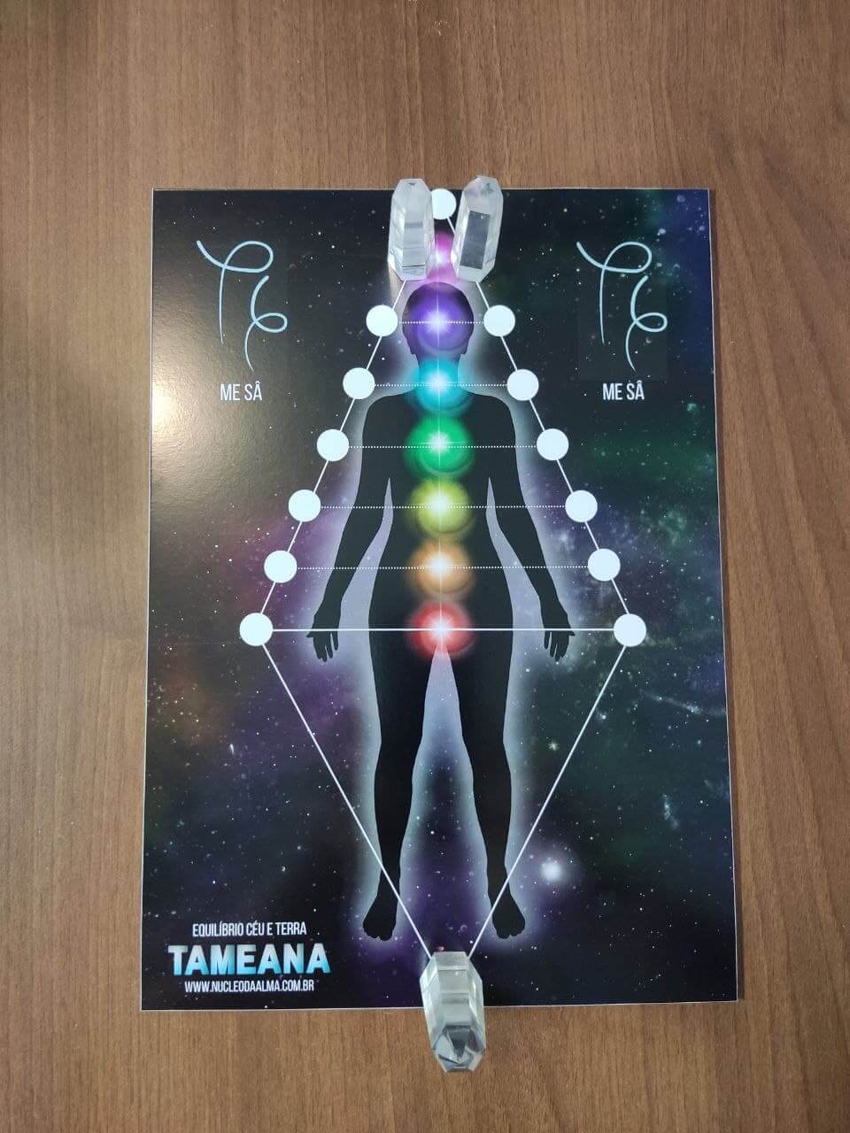 Placas Digitais Tameana (Salush Nahí) - Imagem 5