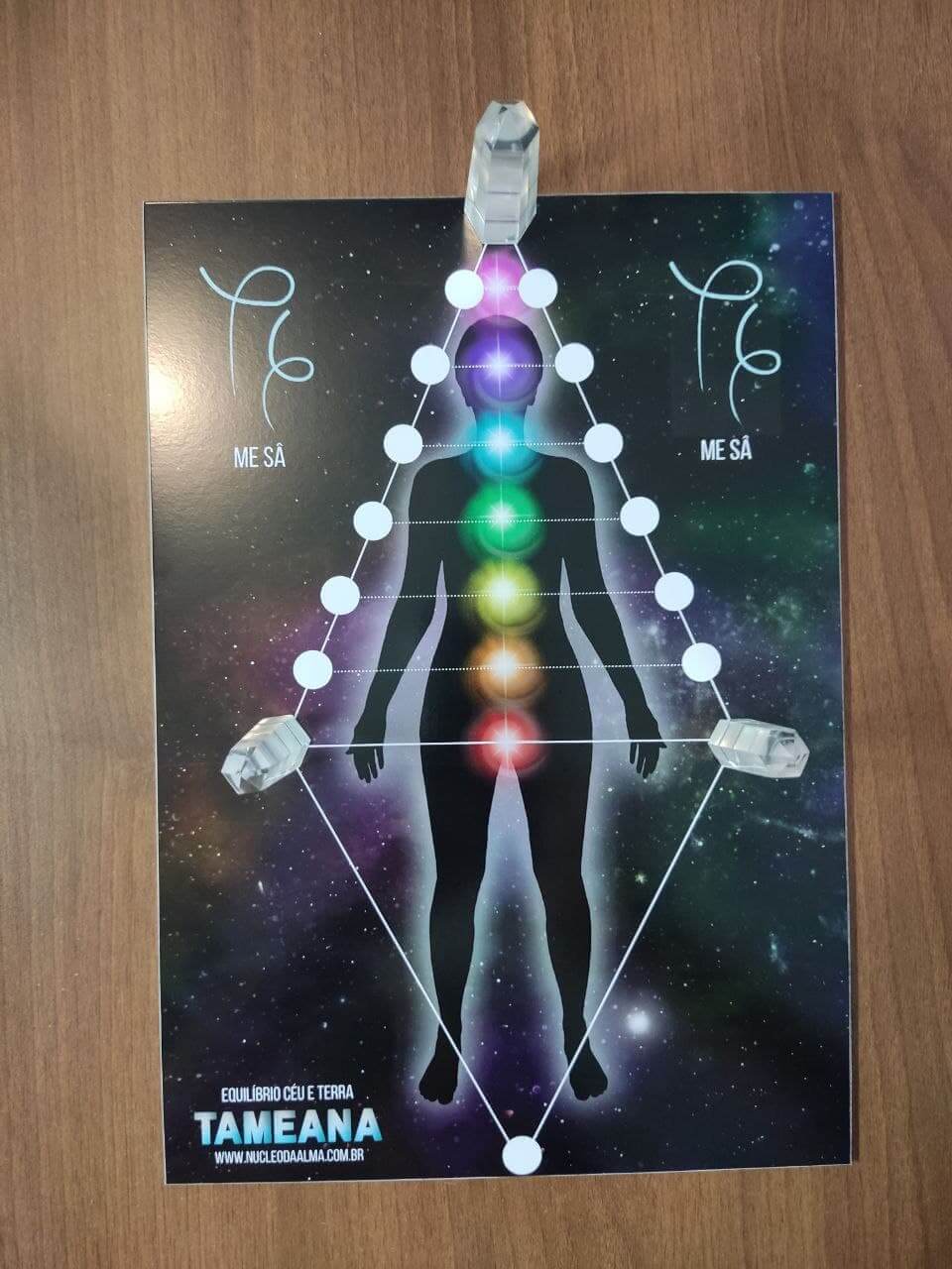 Placas Digitais Tameana (Salush Nahí) - Imagem 4