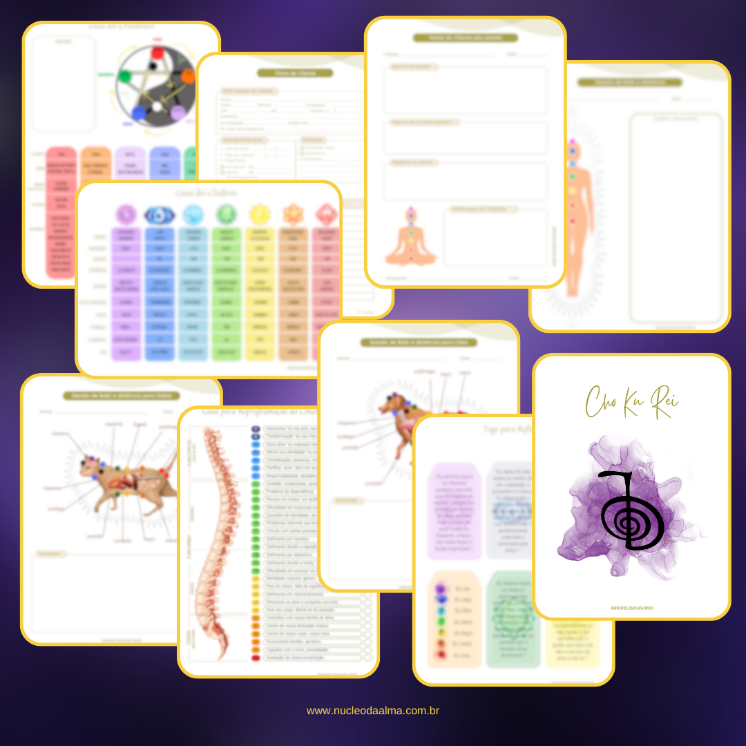 Reiki Tradicional Usui - Nível 1 - Imagem 2