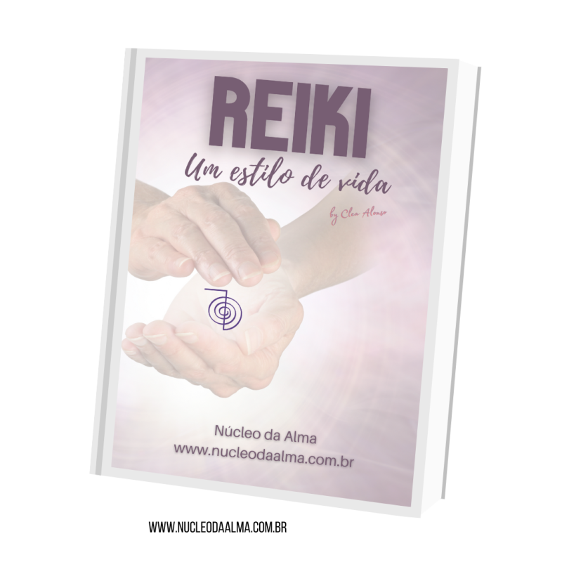 e-Book Reiki, um estilo de vida